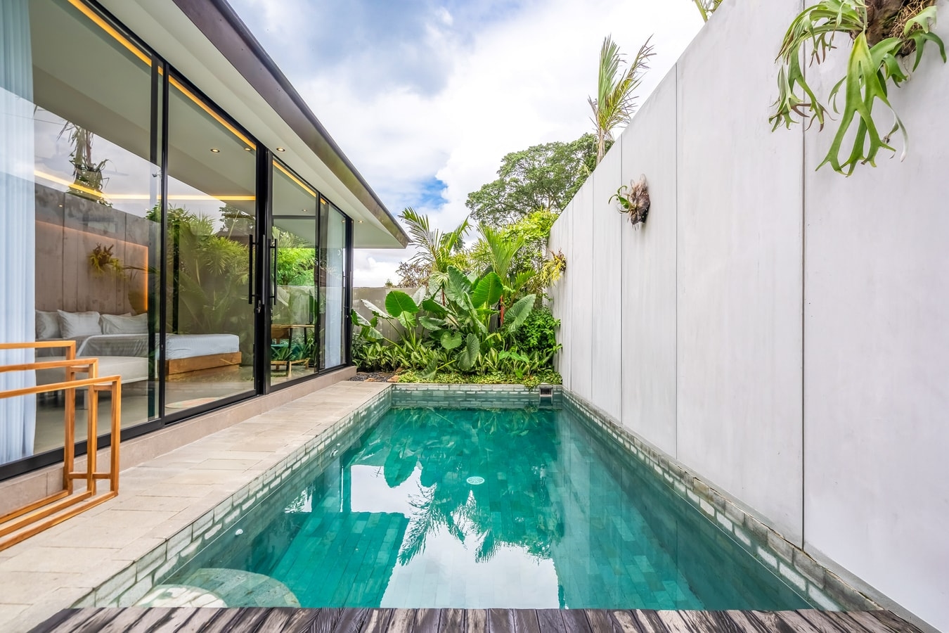 1BR Central Ubud Bliss | Pool & Near Ridge Walk