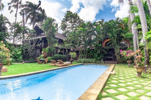 Luxe Spacious 5 BR Villa in the heart of Seminyak