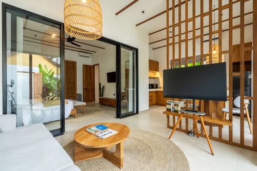 Villa Alpha - 1 Bedroom Pool Villa, Ubud