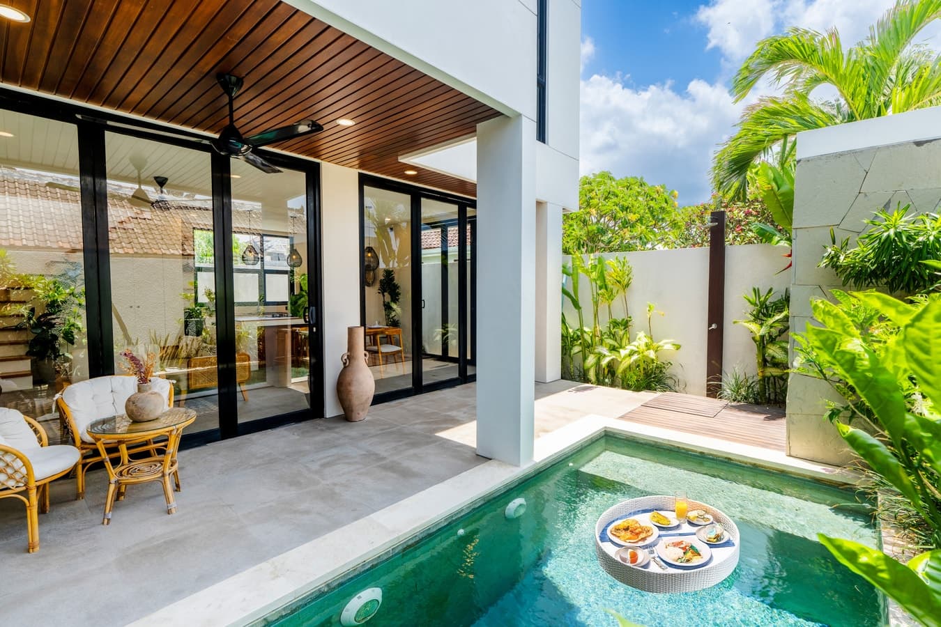 Hati 1 - 2 Bedroom Villa with Pool, Canggu