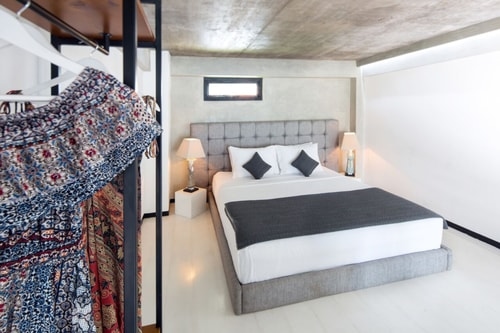 Balissimo B32 - Balcony Loft with Pool, Seminyak