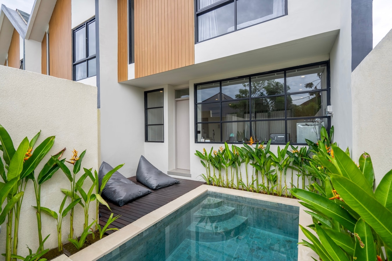 Jane Villa - 2 Bedroom with Pool, Berawa