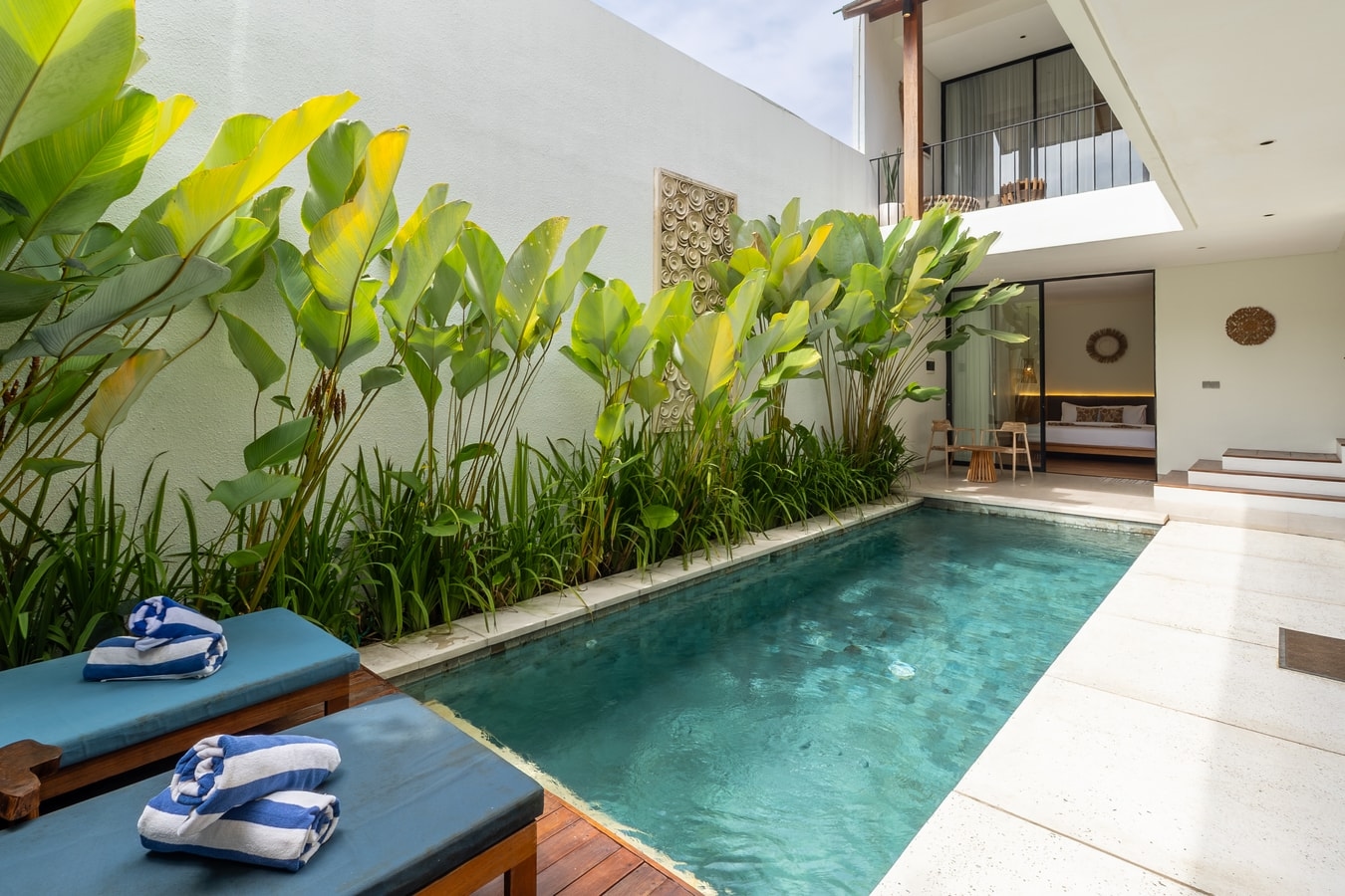 Nivassa - 3BR Villa with Pool, Near Berawa Beach