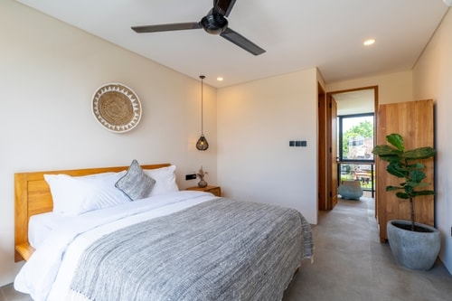 Hati 1 - 2 Bedroom Villa with Pool, Canggu