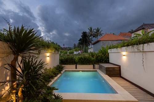 Tranquil 2BR Ubud Villa | Pool & Scenic Views
