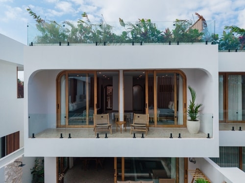2BR Uluwatu Villa | Pool & Rooftop, Near Beach