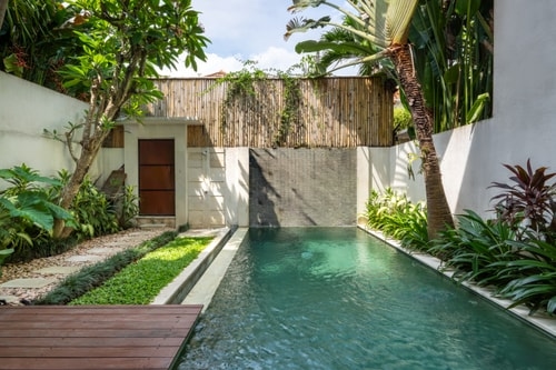 Du Ciel - 2 Bedroom Villa with Pool, Canggu