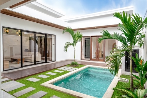 Hepha - 2 Bedroom Villa with Pool, Berawa