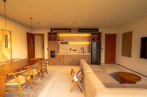 Canggu 2BR Villa | Private Pool & Rice Field Views