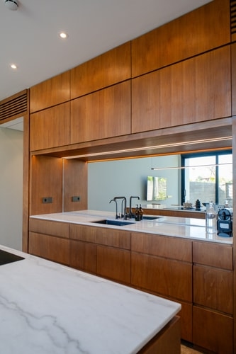 2BR Townhouse with Private Pool in Nuanu, Canggu