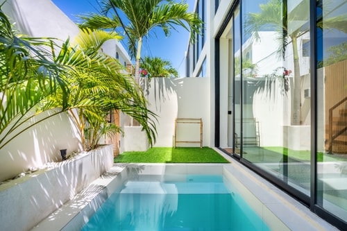 Edem Villa 3 - 1 Bedroom Villa with Pool, Uluwatu