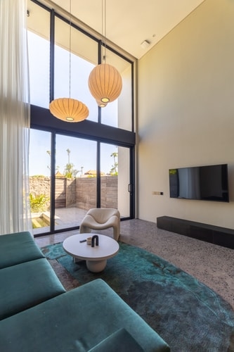 2BR Townhouse with Private Pool in Nuanu, Canggu