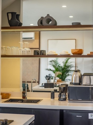 1BR Cozy Apartment with Pool Access