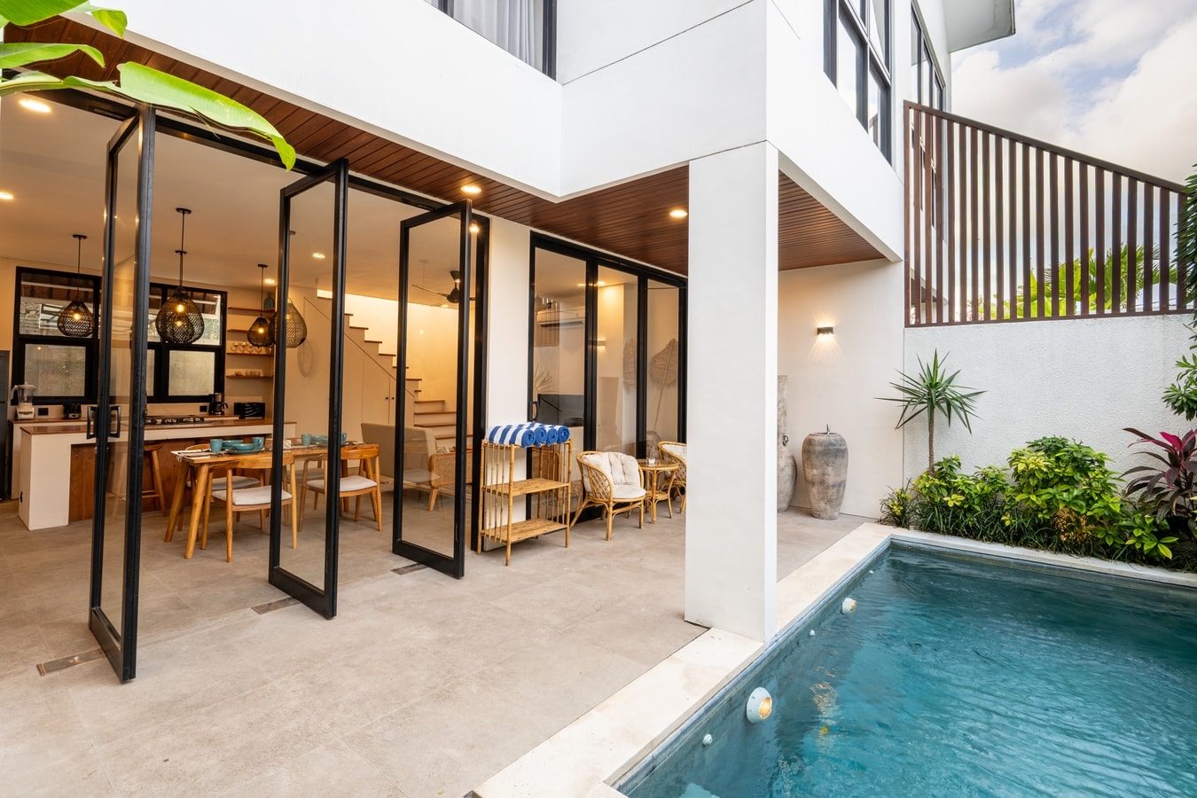 Hati 2 - 2 Bedroom Villa with Pool, Pererenan