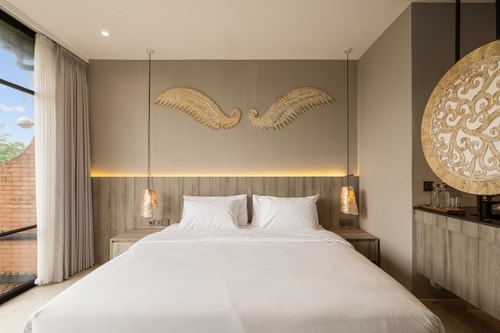 Baliris Canggu K, 1 Bedroom with Pool and Rooftop