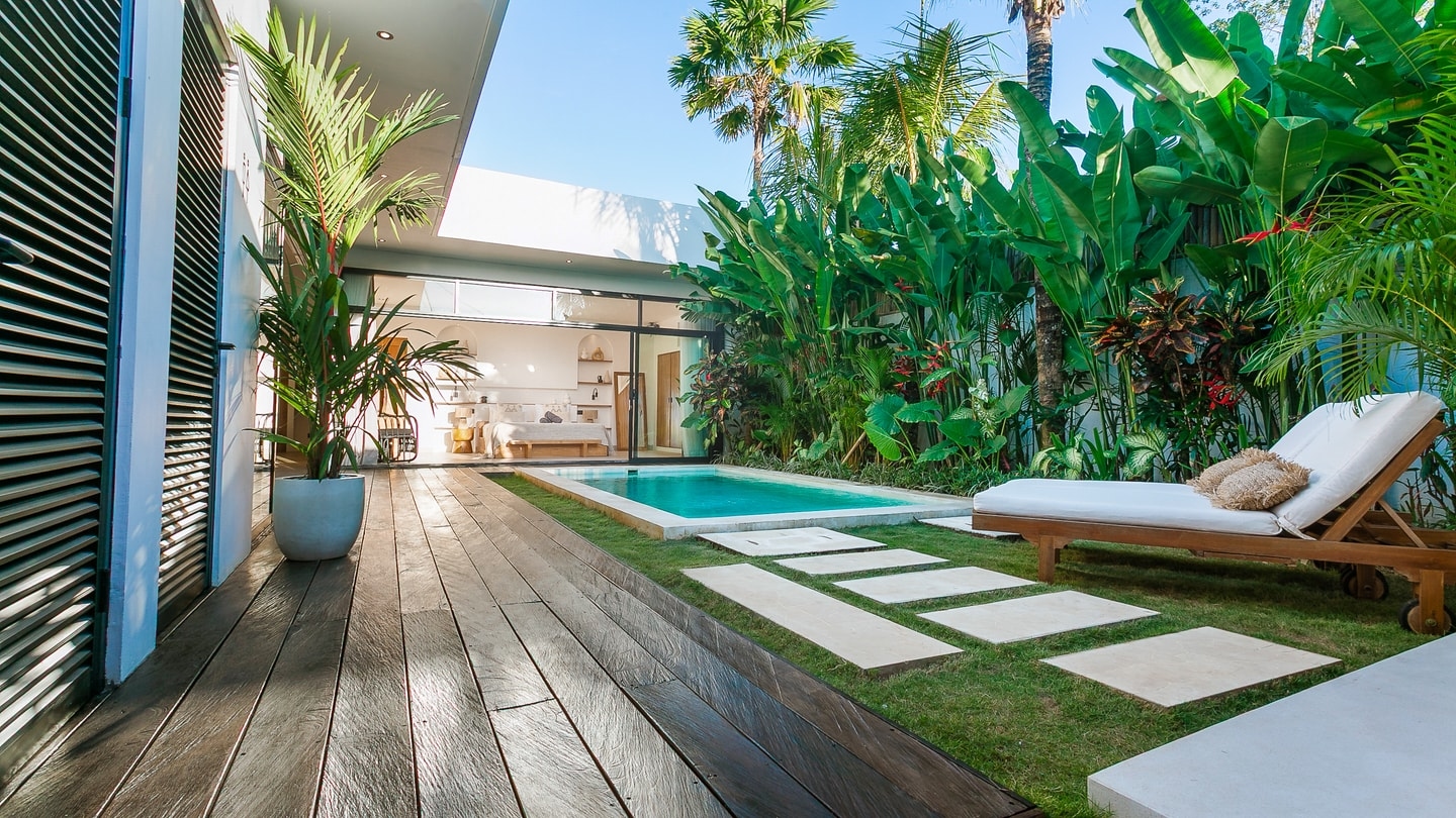 Jardin - 2 Bedroom Villa with Pool, Uluwatu