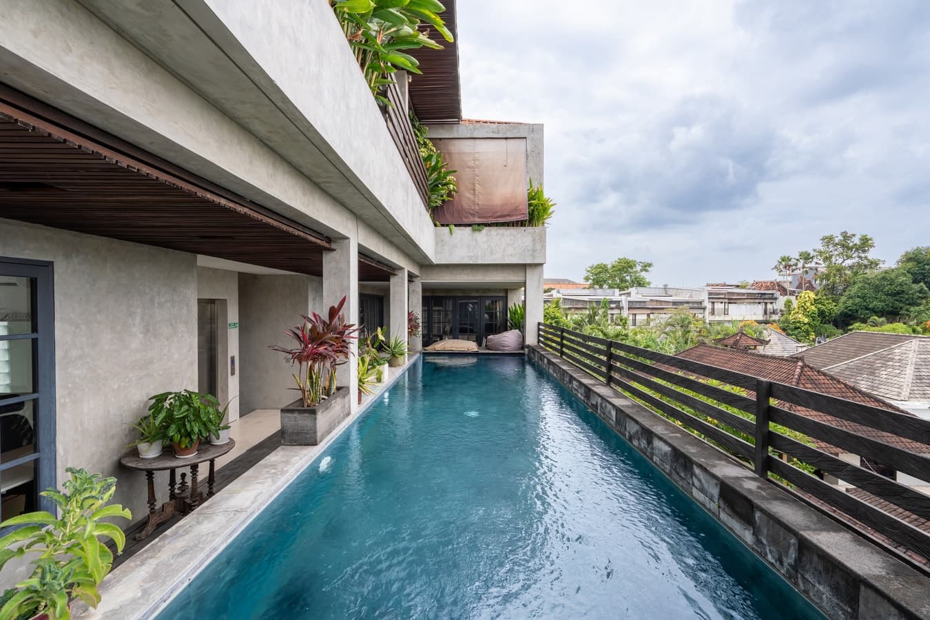 Duur Apartment - 2 Bedroom Pool, Central Seminyak