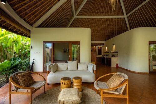 Flor - 2 Bedroom Balinese Villa with Pool, Canggu