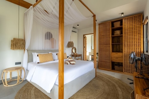 Como Villa - 2 Bedroom Villa with Pool, Ubud