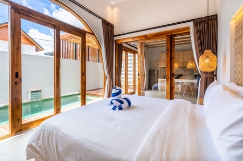 Amartya 18 - 1 Bedroom Villa with Pool, Ubud