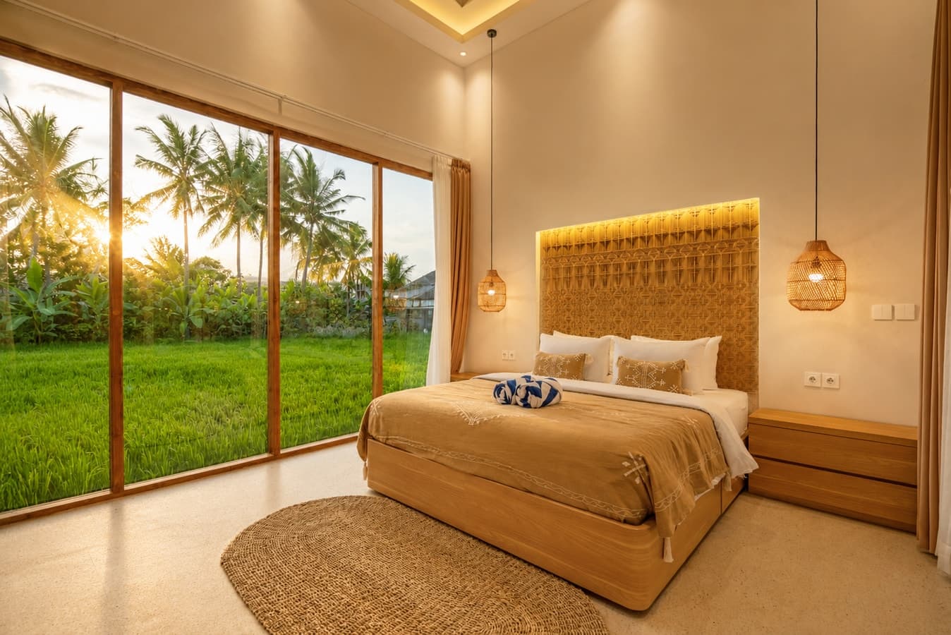Mitch's Getaway - 2 Bedroom Villa with Pool, Ubud