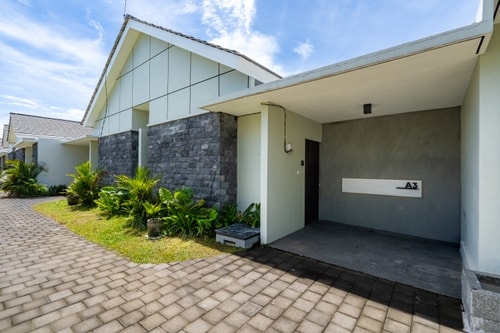 D'Pavilion A3 - 2 Bedroom Villa with Pool, Seseh