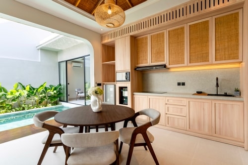 Deneva 6 - 1 Bedroom Villa with Pool, Canggu