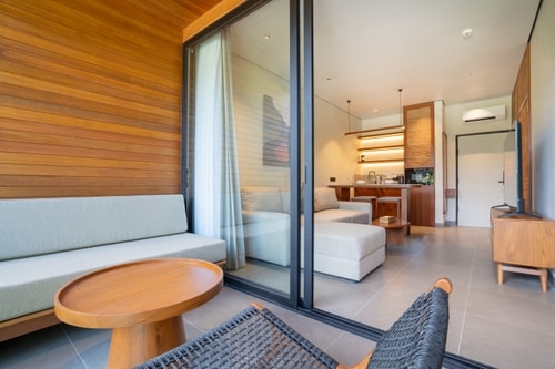 Ubud 1BR Modern Studio | Balcony & Pool