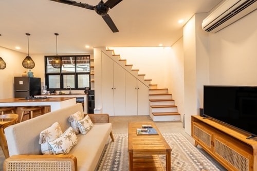 Hati 2 - 2 Bedroom Villa with Pool, Pererenan
