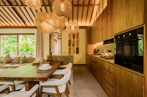 Apura 1.2 - 1 Bedroom Pool Villa, Ubud