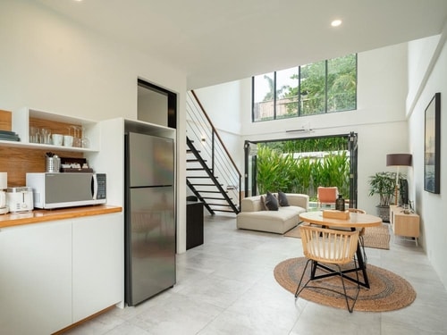 1BR Cozy Loft in Umalas, Canggu