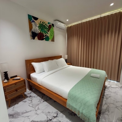 SOTH 6 - Hillside with Plunge Pool, Nusa Dua