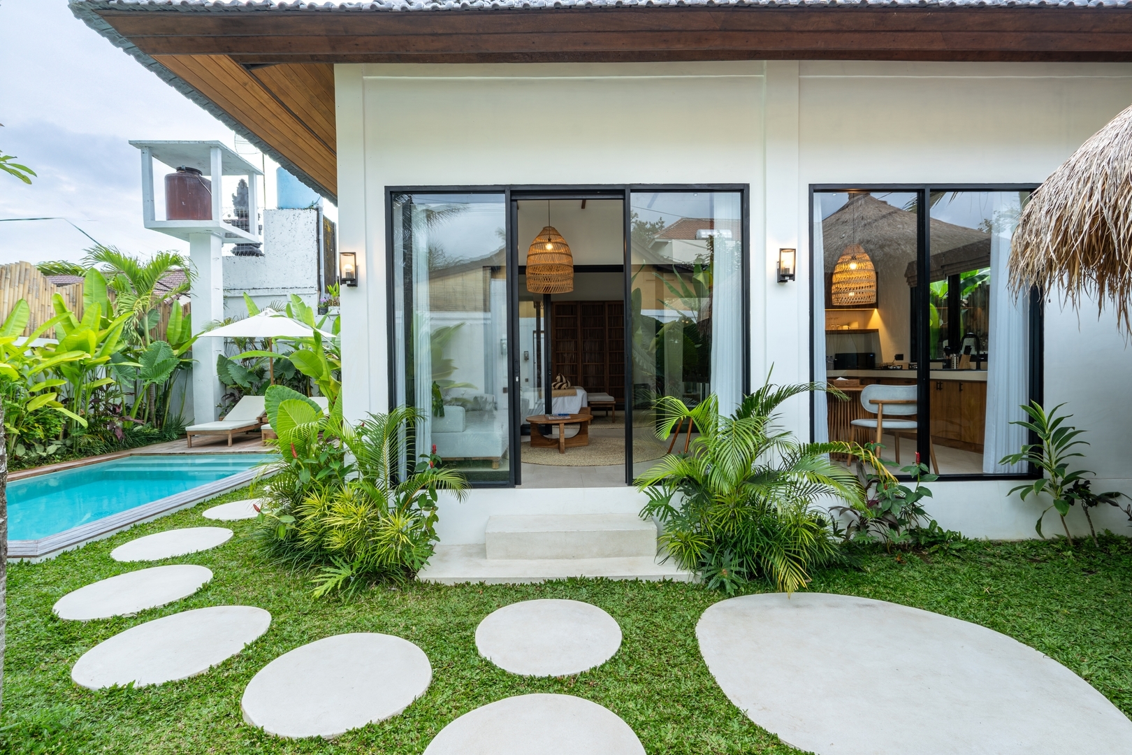 Villa Alpha - 1 Bedroom Pool Villa, Ubud