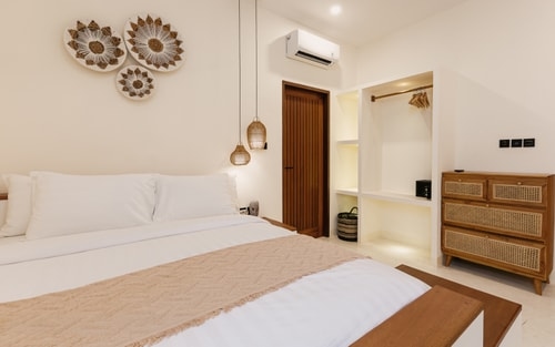 Seffalas B - 3 Bedroom Rooftop Villa Pool, Umalas