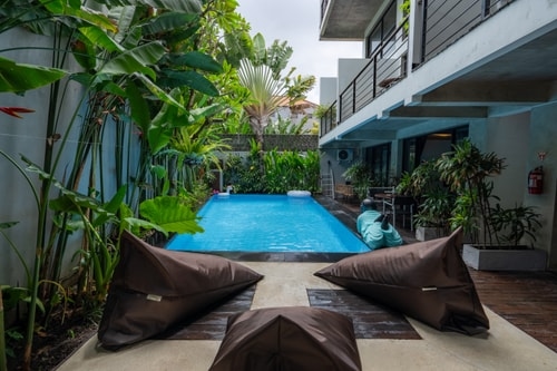 Balissimo Suites Seminyak by Betterplace