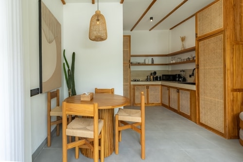 Como Villa - 2 Bedroom Villa with Pool, Ubud