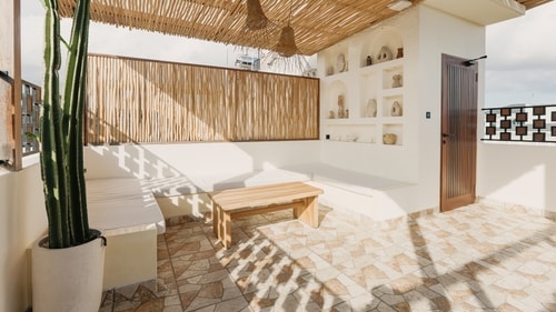 Seffalas B - 3 Bedroom Rooftop Villa Pool, Umalas