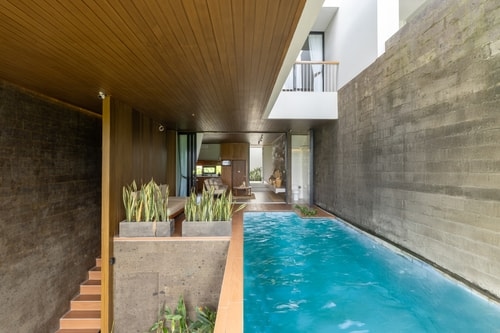 Madison - 3BR Villa with Paddy View Pool, Canggu