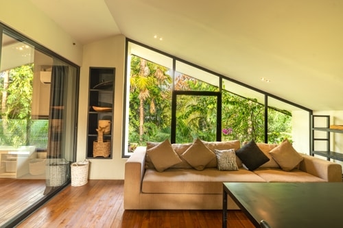 Loft 7 - 2 Bedroom with Pool and BBQ, Pererenan