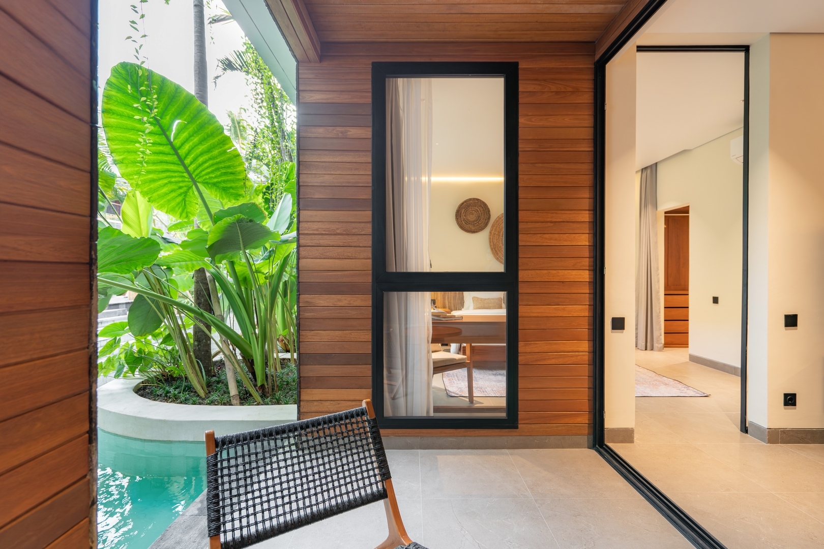 Novo 1.2 - 1 Bedroom Suite with Pool Access, Ubud