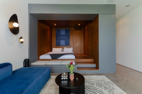 Stylish One-Bedroom Suite in Nuanu, Canggu