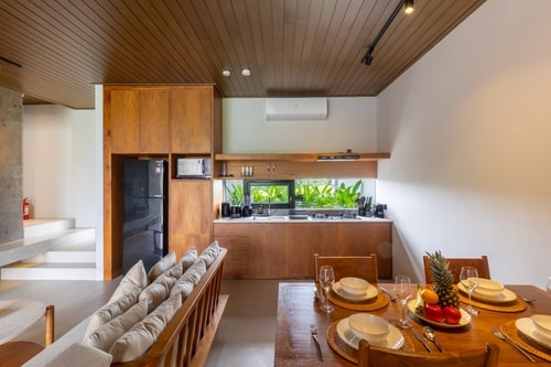 Tamora - 3BR Villa with Paddy View Pool, Canggu