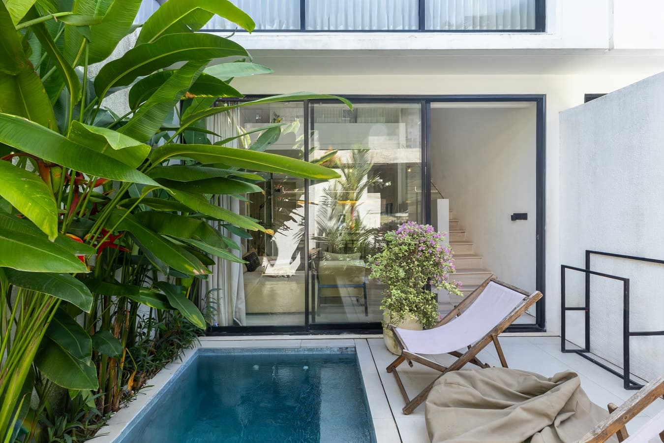 Oasis 9 - 2BR Pool Villa, Near Berawa Beach