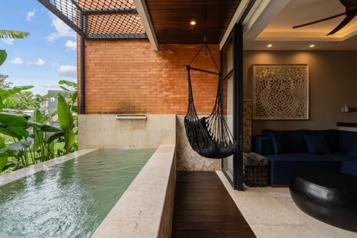 Baliris Canggu K, 1 Bedroom with Pool and Rooftop