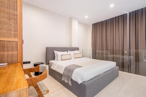 Edem Villa 2 - 1 Bedroom Villa with Pool, Uluwatu
