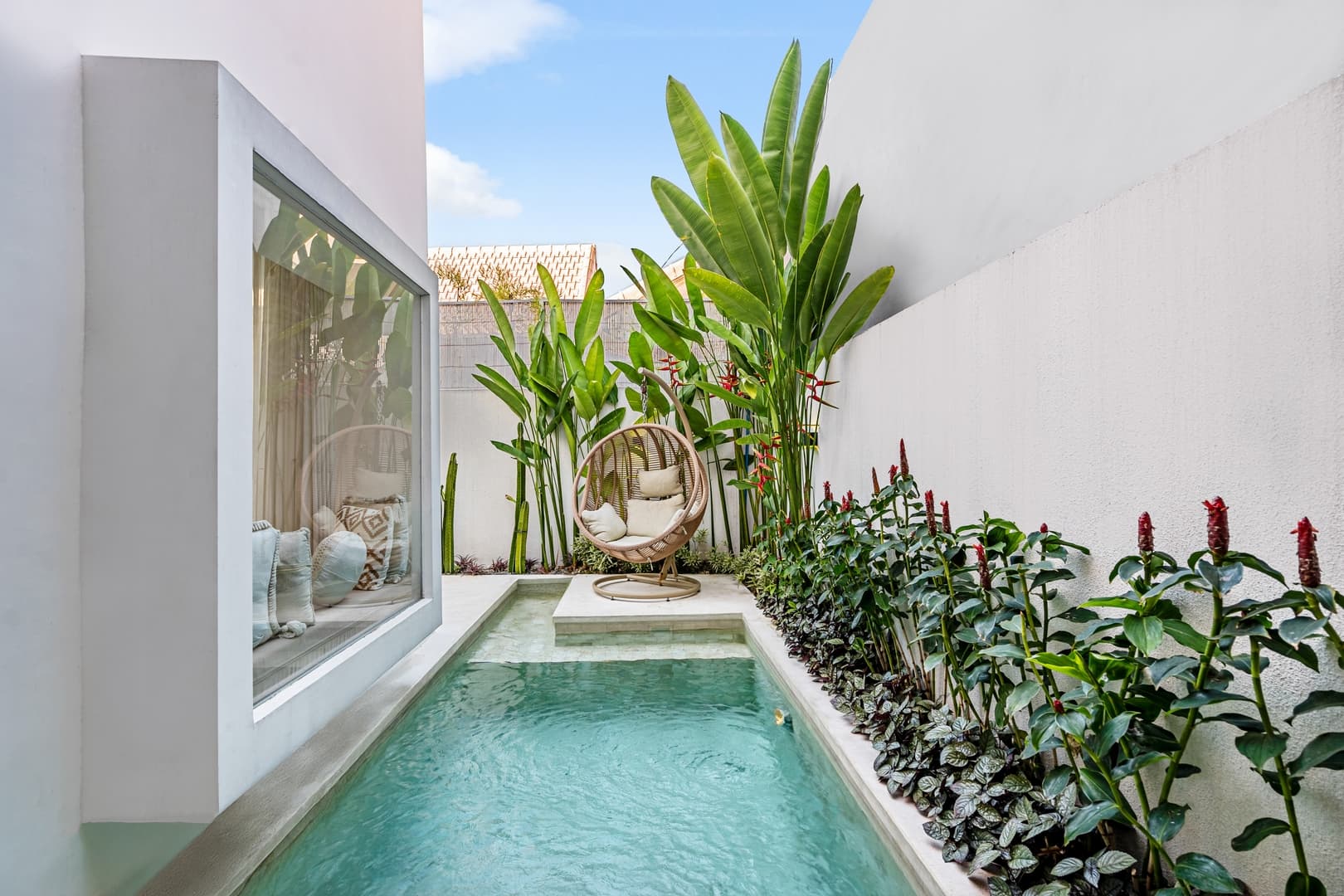 Besso Villa - Private Pool & Rooftop in Umalas