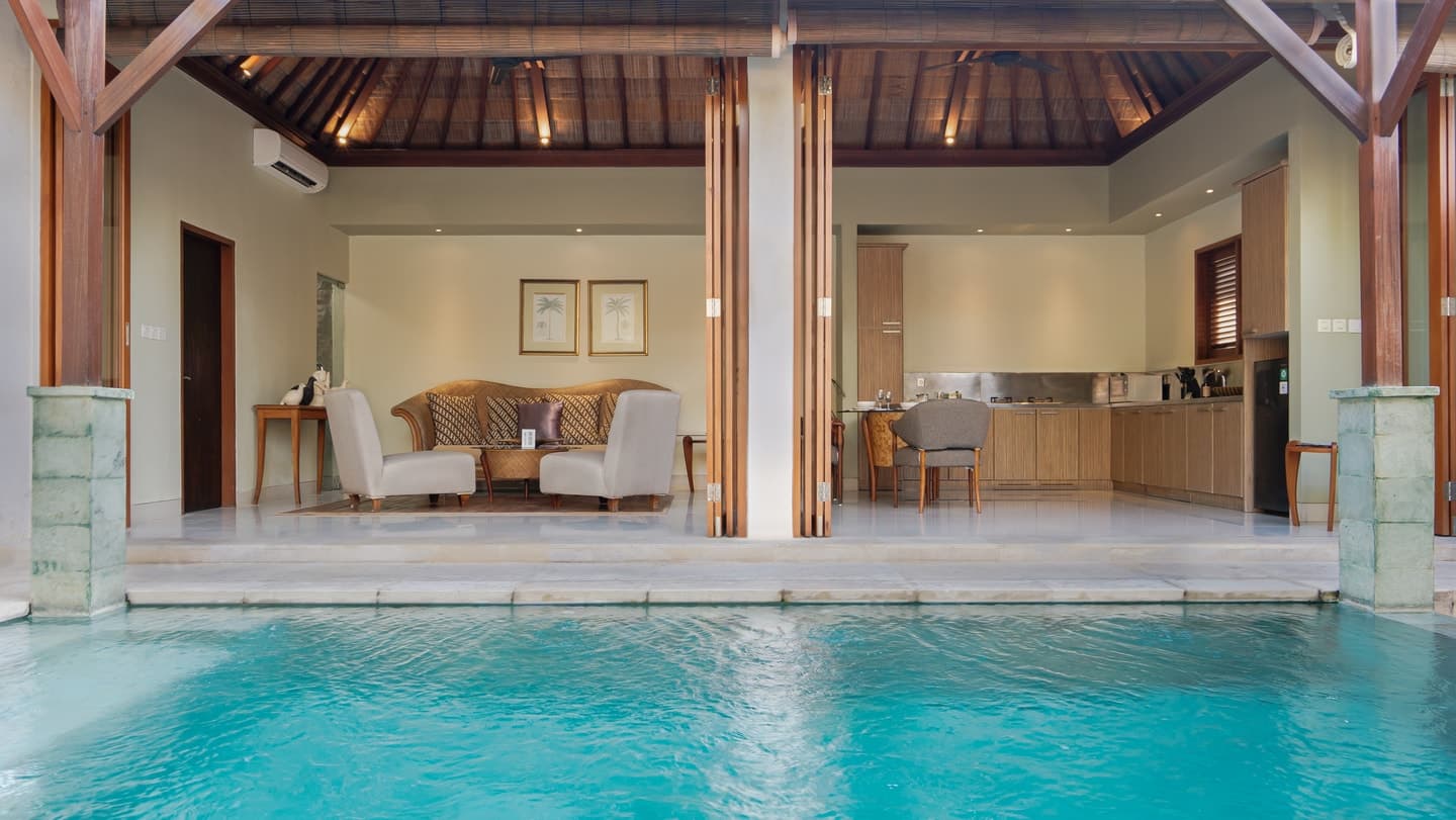 Jepun - 1 Bedroom Villa with Pool, Seminyak