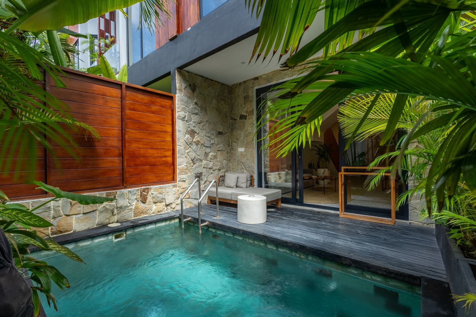 Batu Belig Beach Villa | 2BR Private Pool