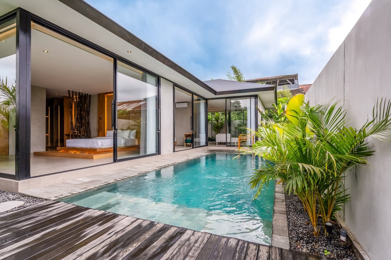 2BR Luxury Sayan Ubud | Pool & Near Ridge Walk