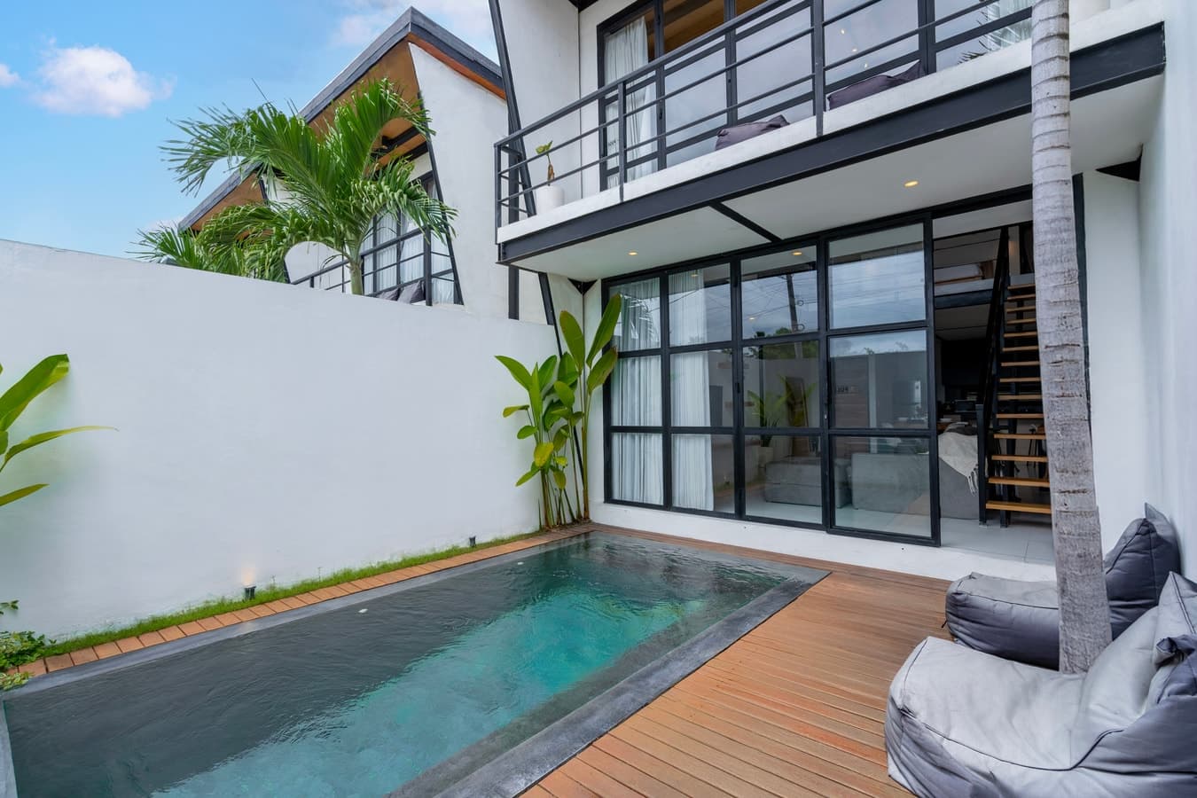 Astaga Loft 1 - 1 Bedroom Pool Loft, Canggu